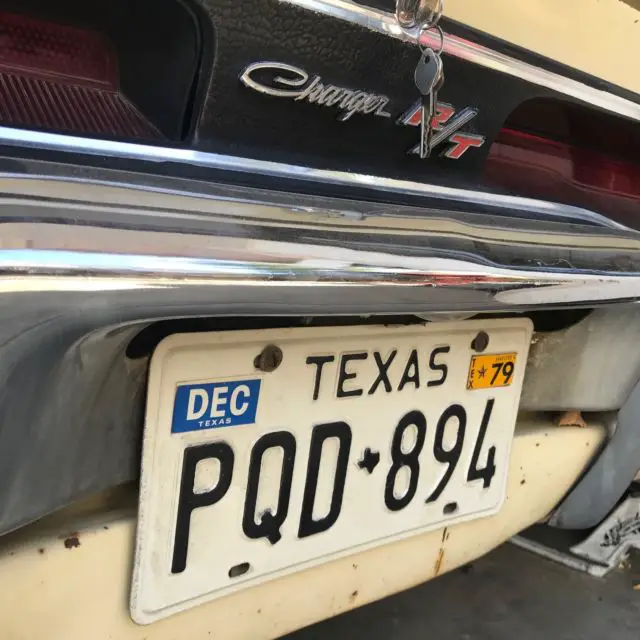 1970 dodge charger r/t 440 survivor number matching 4 speed 1 of 84 mopar muscle