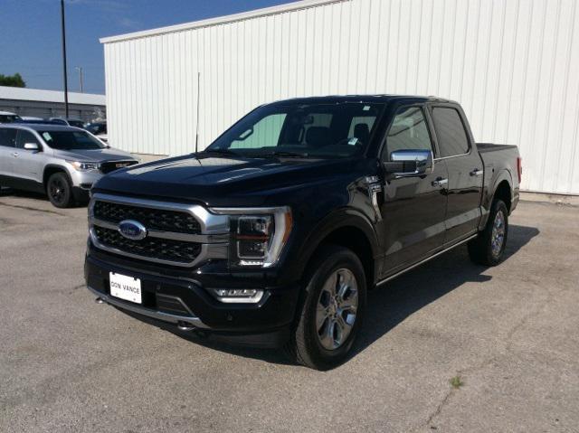 2023 ford f-150 platinum