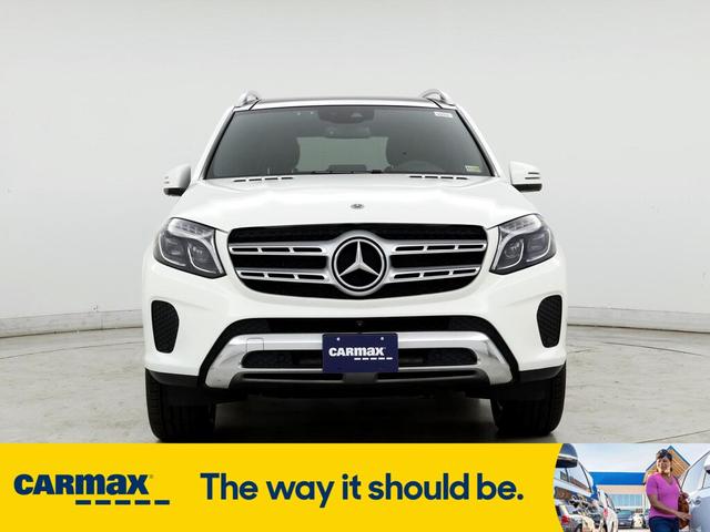 2019 mercedes-benz gls 450 grand edition