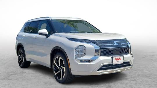 2024 Mitsubishi Outlander