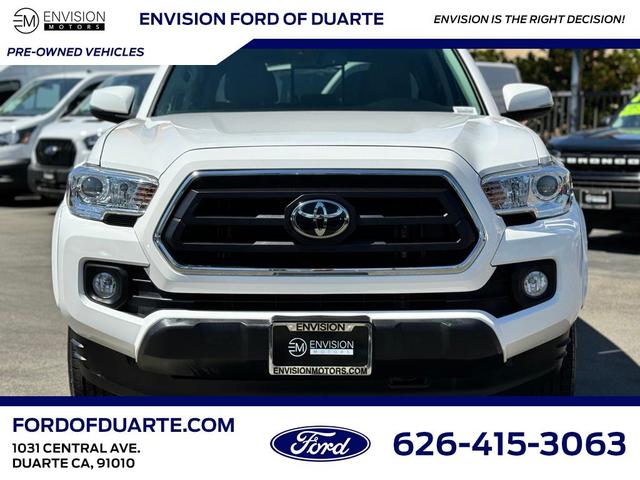 2022 toyota tacoma sr5