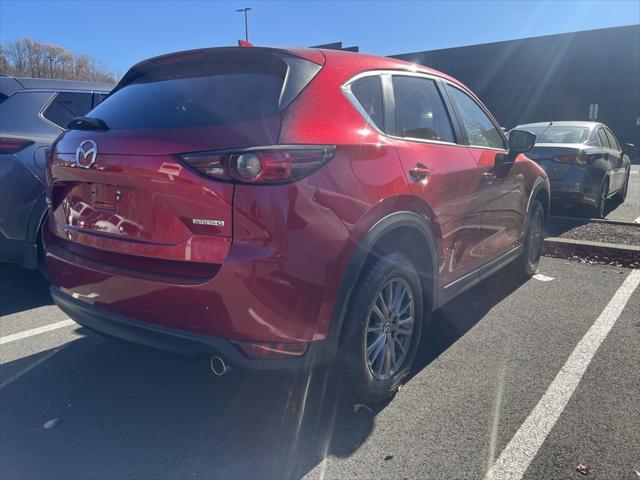 2021 mazda cx-5 touring