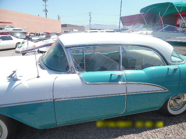 1955 oldsmobile 88