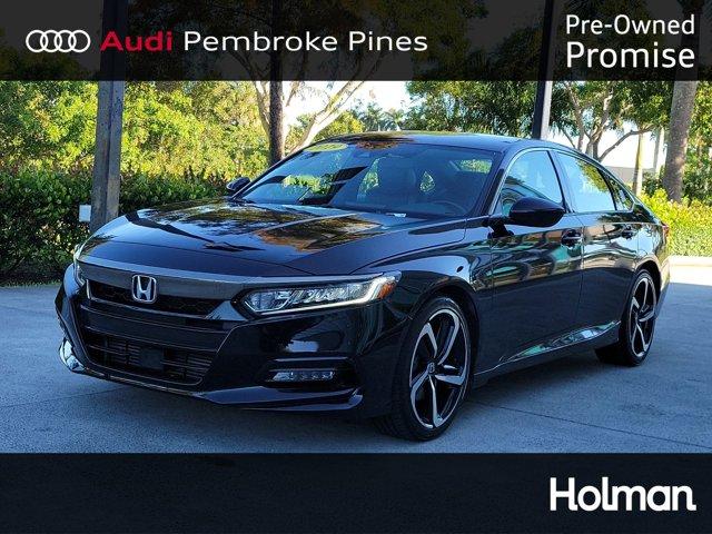 2019 honda accord sport