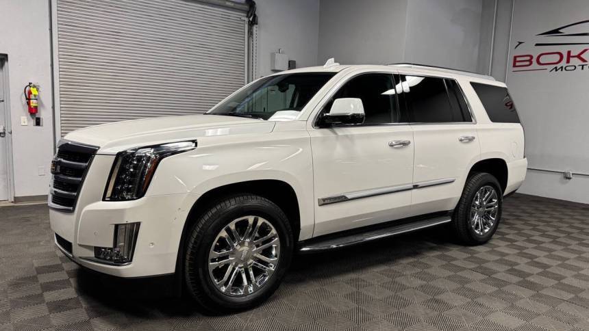 used 2018 cadillac escalade standard $32,998great deal 71,915 mi. location: las vegas