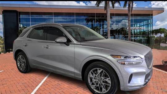 2024 Genesis GV70