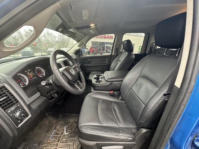 2019 ram 1500 classic express