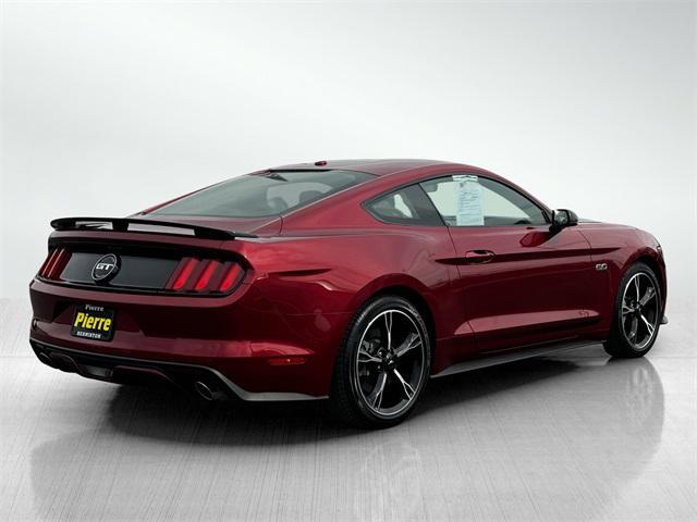 2017 ford mustang gt premium