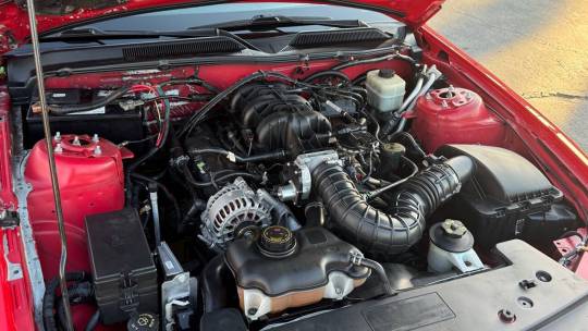 2007 Ford Mustang
