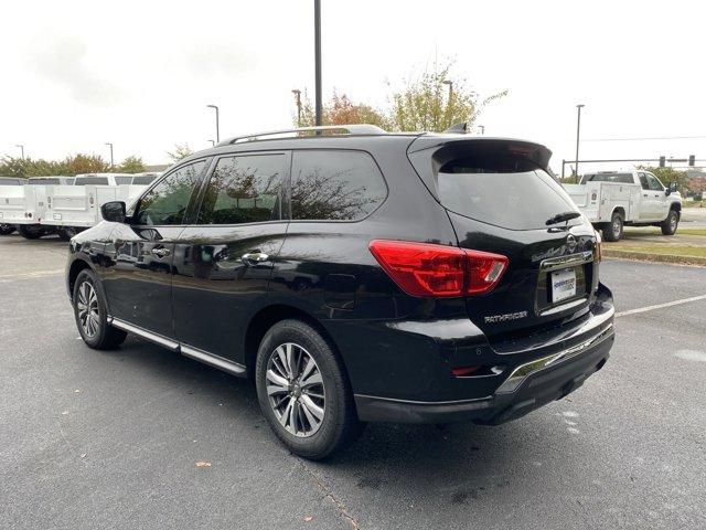 2020 nissan pathfinder sv