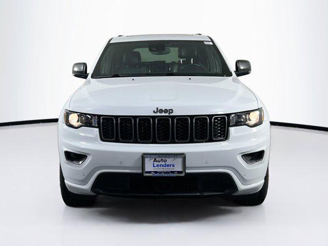 2021 jeep grand cherokee 80th anniversary 4x4