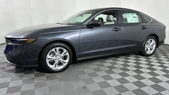 2025 Honda Accord