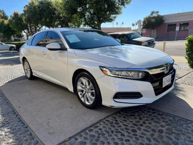 2020 honda accord lx 1.5t