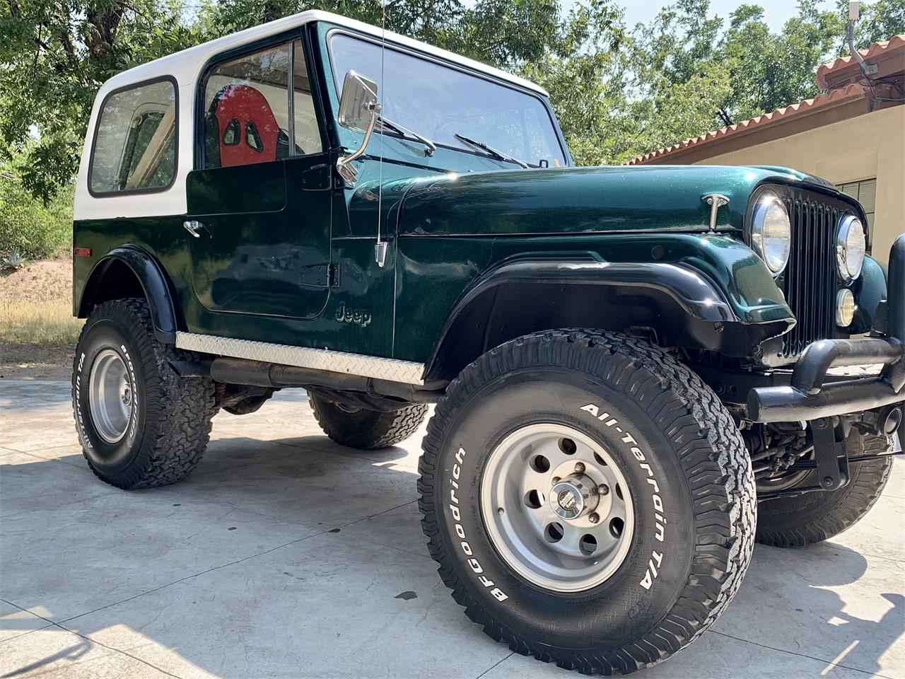 1979 jeep cj7