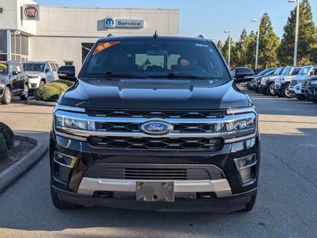 2022 ford expedition limited