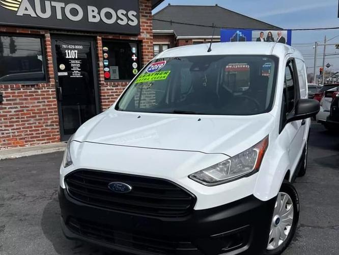 2019 ford transit connect cargo xl van 4d in beachmont, massachusetts