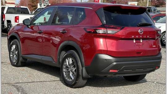 2021 Nissan Rogue