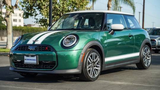 2025 Mini Hardtop