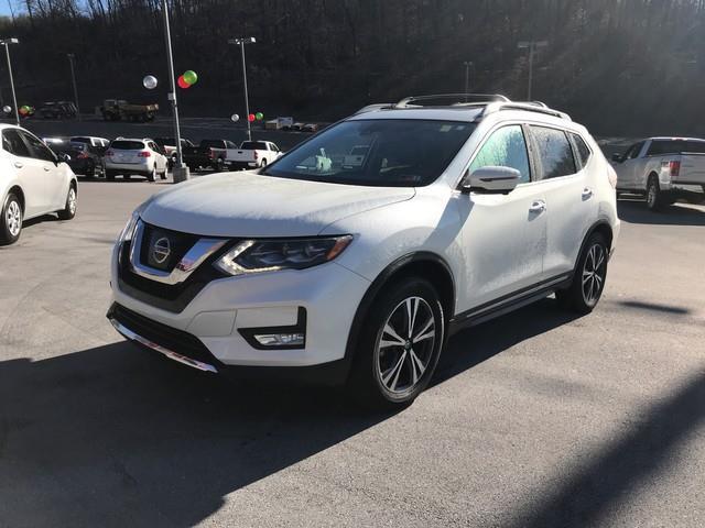 2017 nissan rogue sv sv 4dr crossover (midyear release for sale in ada, west virginia