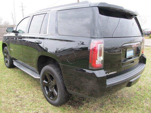 certified 2015 gmc yukon 2wd slt metairie, la 70001 for sale in metairie, louisiana