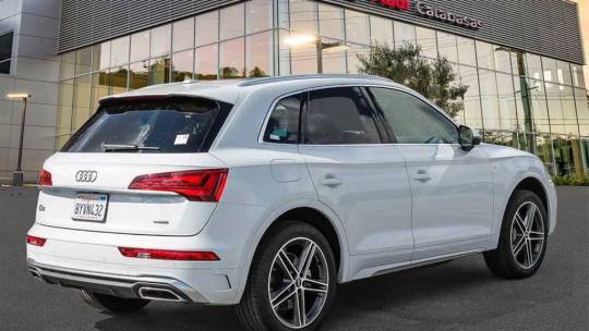 2022 Audi Q5