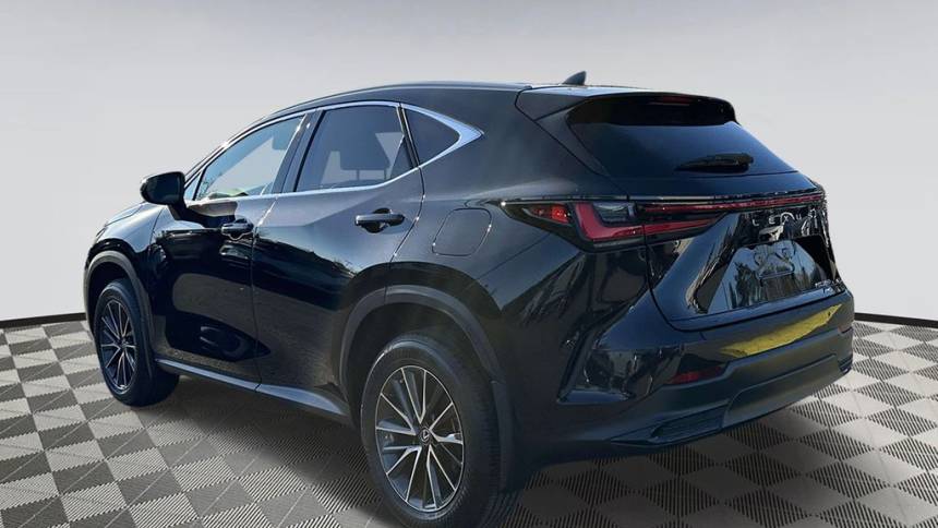 2023 lexus nx 350 premium