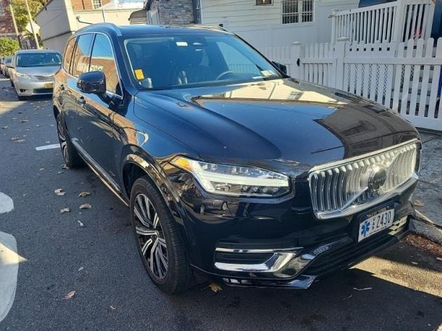 2023 volvo xc90 b5 plus