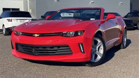 2018 Chevrolet Camaro