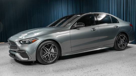 2024 Mercedes-Benz C-Class
