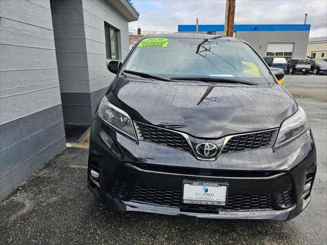 2020 toyota sienna l