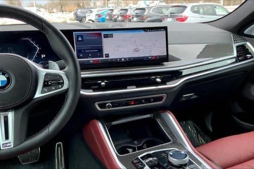 2024 bmw x6 m60i in stratham, new hampshire