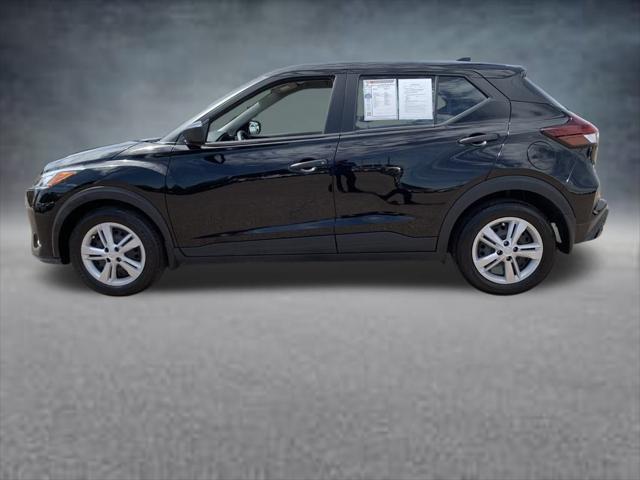 2024 nissan kicks s