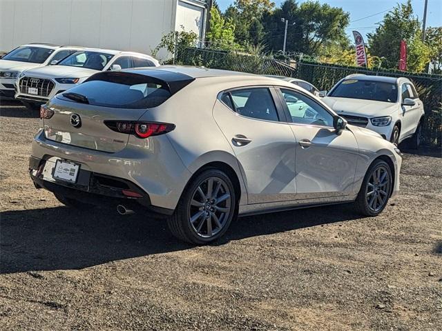 2023 mazda mazda3 fwd w/select package