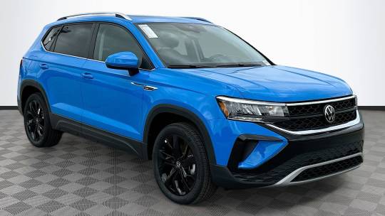 2024 Volkswagen Taos