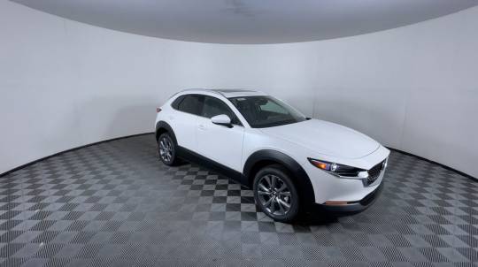 2025 Mazda CX-30