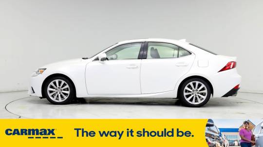 2015 Lexus IS