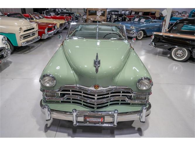 1949 chrysler town & country in rogers, minnesota