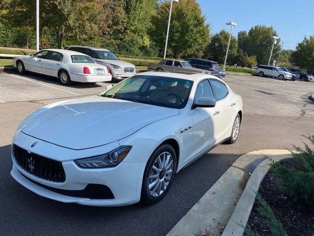 2014 maserati ghibli in memphis, tennessee