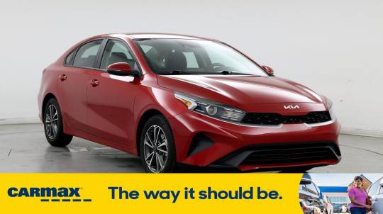 2022 Kia Forte