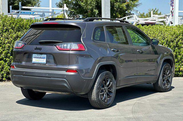 2023 jeep cherokee altitude