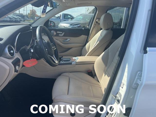2021 mercedes-benz glc 300 base 4matic