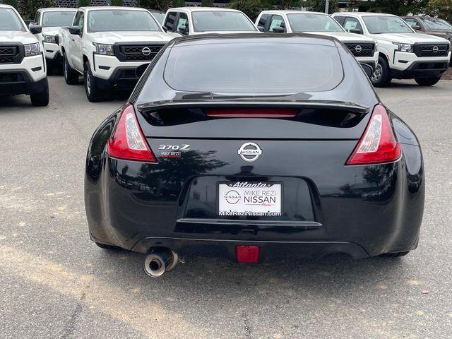 2018 nissan 370z sport