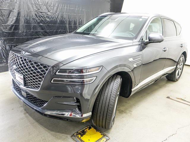 2022 genesis gv80 2.5t advanced