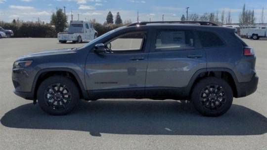 2023 Jeep Cherokee
