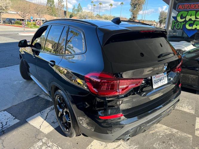 2020 bmw x3 in thousand oaks, california