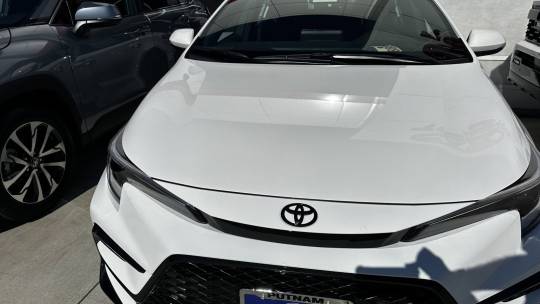 2024 Toyota Corolla
