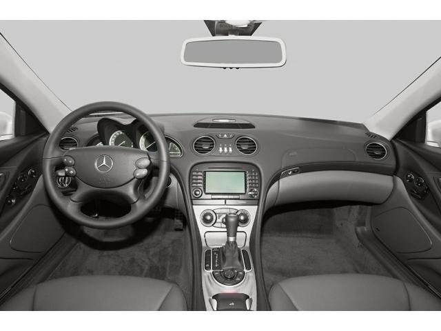 2006 mercedes-benz sl-class sl500 roadster