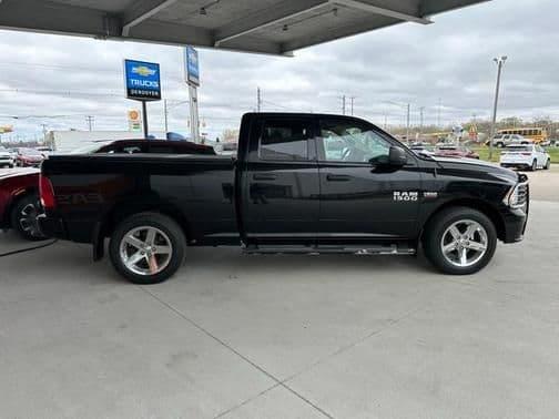 2014 ram 1500 tradesman/express in holland, michigan