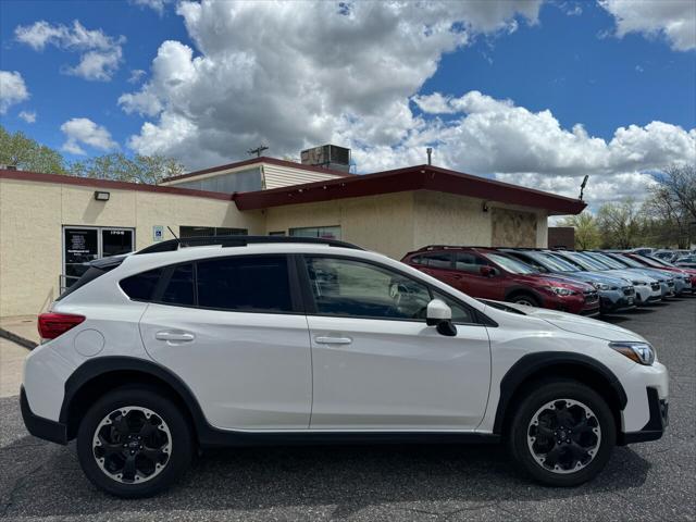 2022 subaru crosstrek base