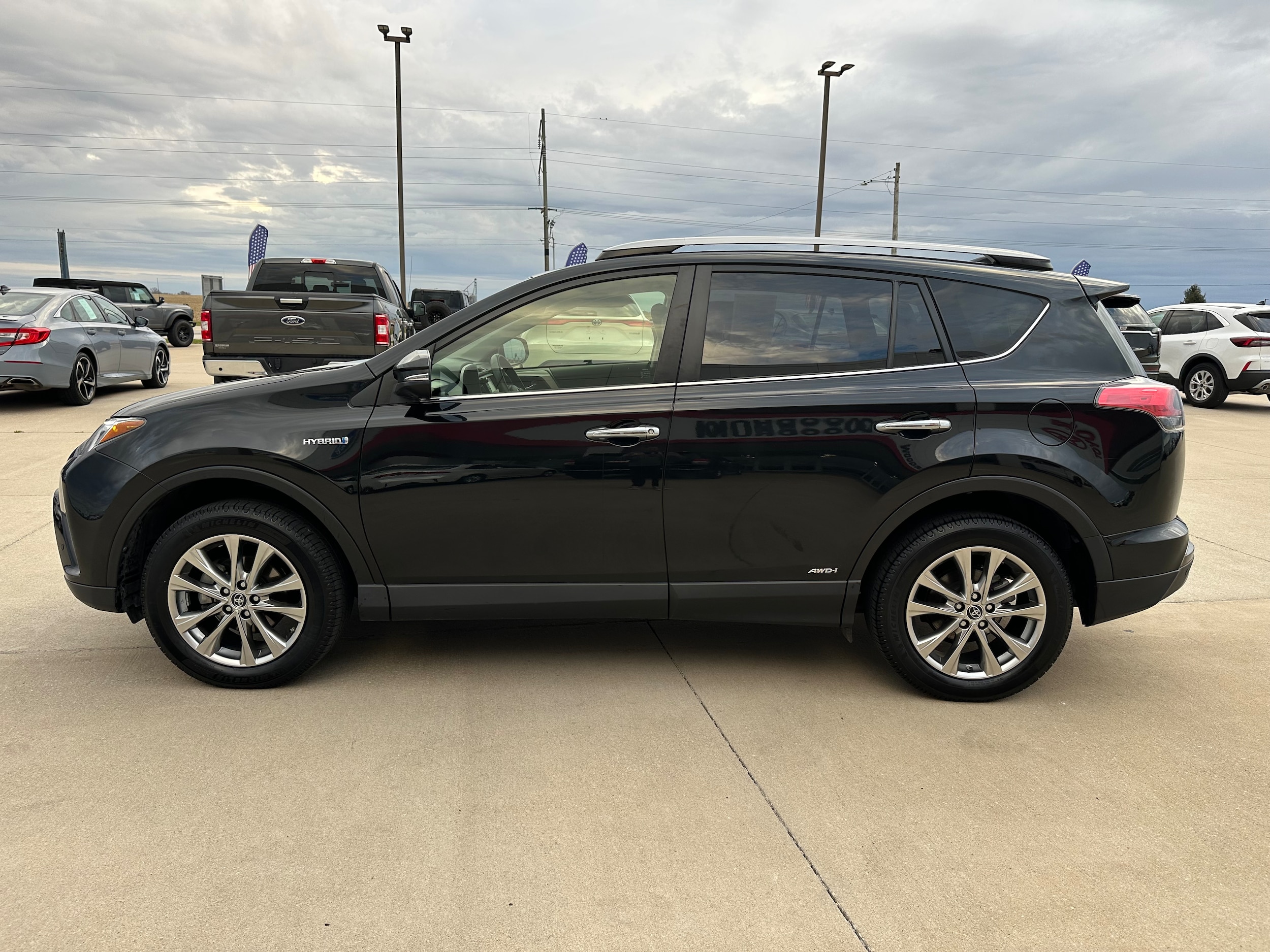 2018 toyota rav4